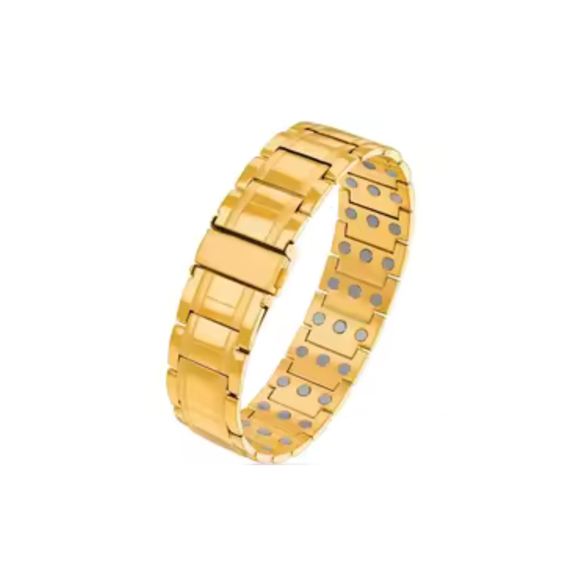 Pulseira TitanForce Gold