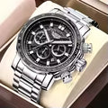 Imperial Noir Chronograph