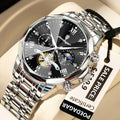 Dark Fenix Poedagar Royal Chronograph Watch