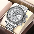 Obsidian Titan Chronograph