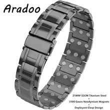 Pulseira Dourada TitanForce (Cópia)